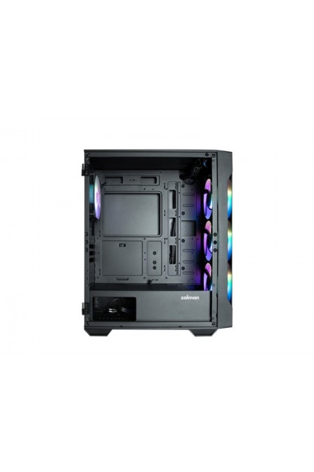 Корпус Zalman I3 NEO TG RGB без БП (черный) 1