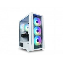 Корпус Zalman I3 NEO TG WH без БП (белый)