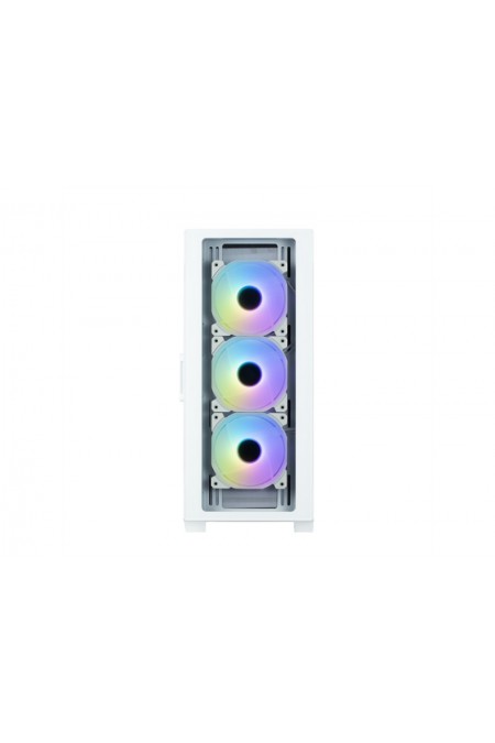 Корпус Zalman I3 NEO TG WH без БП (белый) 1