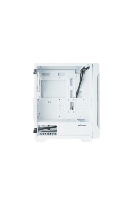 Корпус Zalman I3 NEO TG WH без БП (белый) 4