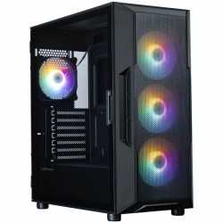 Корпус Zalman i3 Neo V2 без БП (черный)