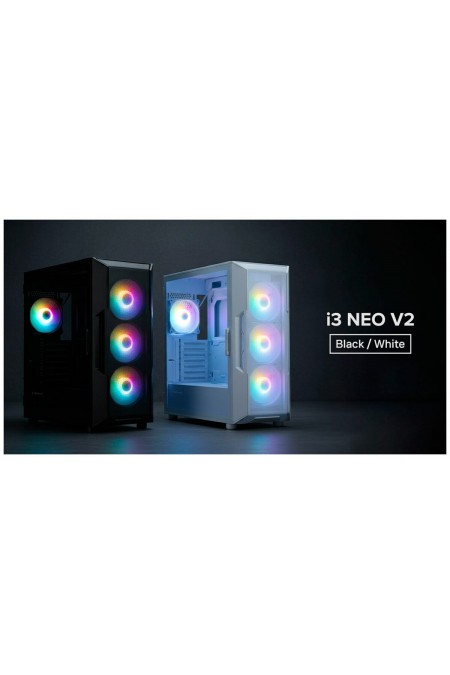 Корпус Zalman i3 Neo V2 без БП (черный) 9