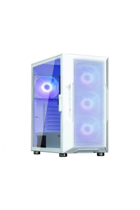 Корпус Zalman I3 NEO WH без БП (белый) 1
