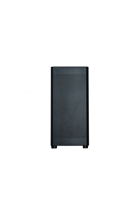 Корпус Zalman i4 без БП (черный) 