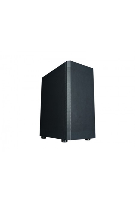 Корпус Zalman i4 без БП (черный) 1