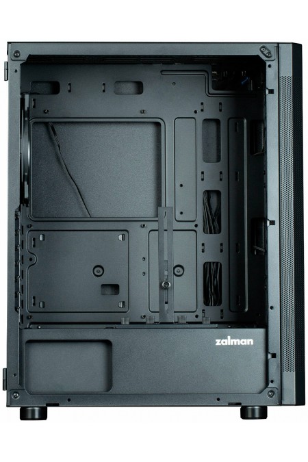 Корпус Zalman i4 TG FRGB без БП (черный) 3