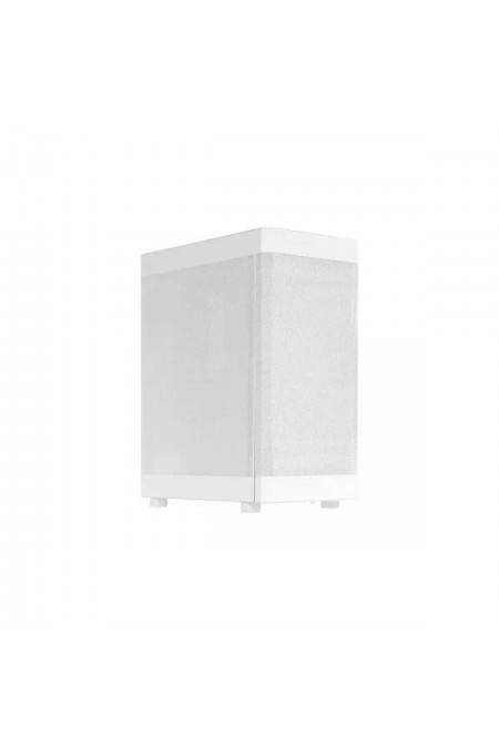 Корпус Zalman i4 WH без БП (белый) 