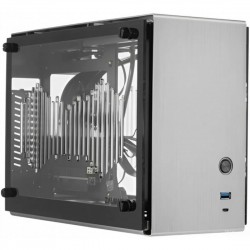 Корпус Zalman M2 MINI WH без БП (серый)