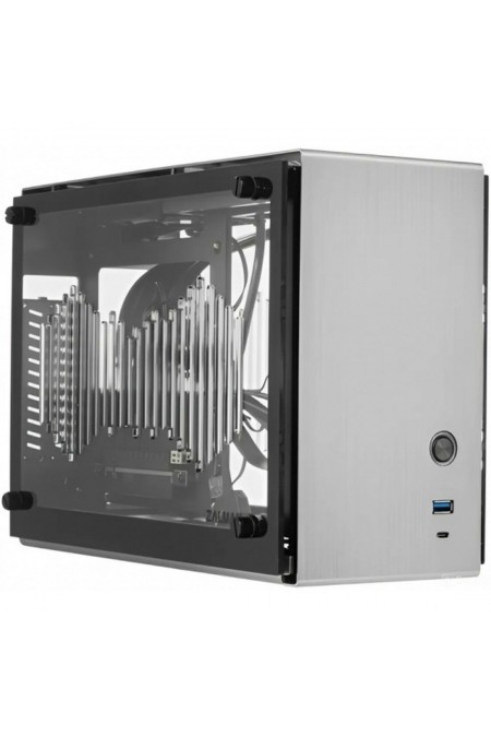 Корпус Zalman M2 MINI WH без БП (серый) 