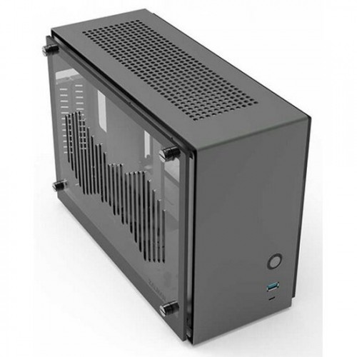 Корпус Zalman M2 MINI WH без БП (серый) 1