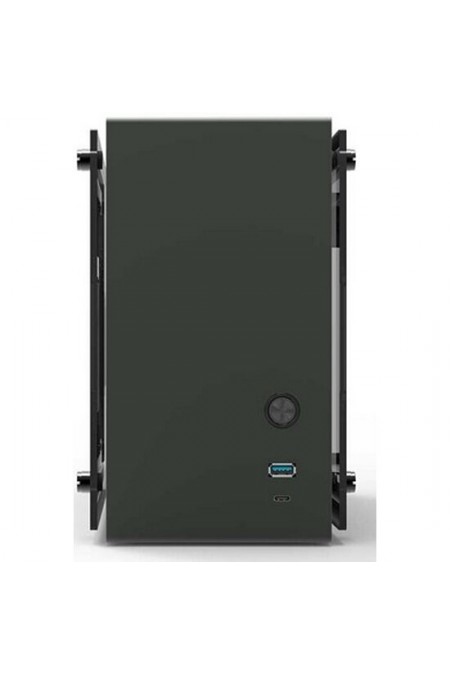 Корпус Zalman M2 MINI WH без БП (серый) 2