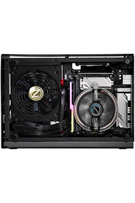 Корпус Zalman M2 MINI WH без БП (серый) 4