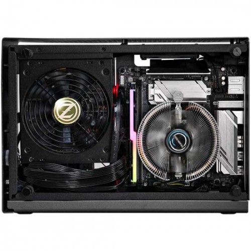 Корпус Zalman M2 MINI WH без БП (серый) 4