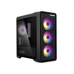 Корпус Zalman M3 PLUS без БП (черный)