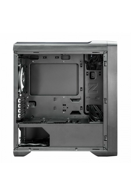 Корпус Zalman M3 PLUS без БП (черный) 4