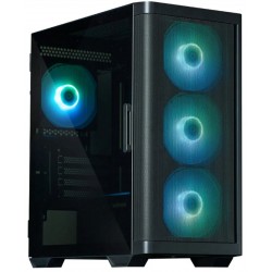 Корпус Zalman M4 MATX без БП (черный)