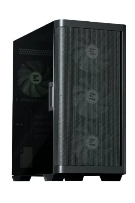 Корпус Zalman M4 MATX без БП (черный) 1