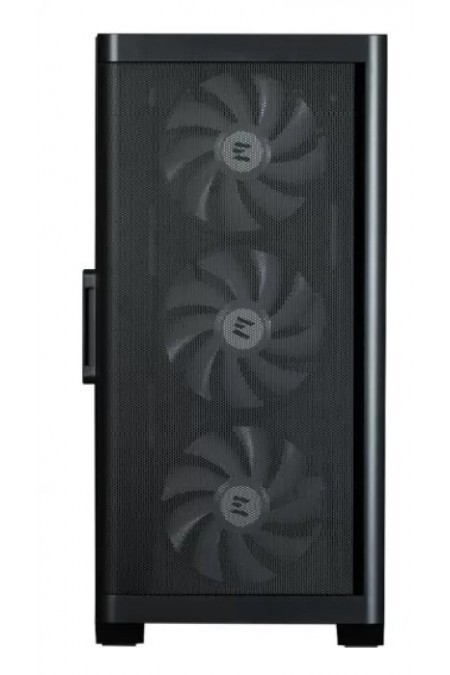 Корпус Zalman M4 MATX без БП (черный) 2