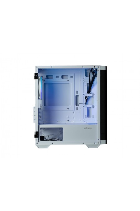 Корпус Zalman M4 WH без БП (белый) 2