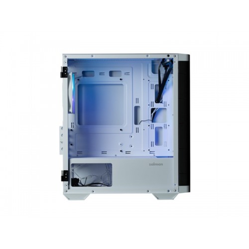 Корпус Zalman M4 WH без БП (белый) 2