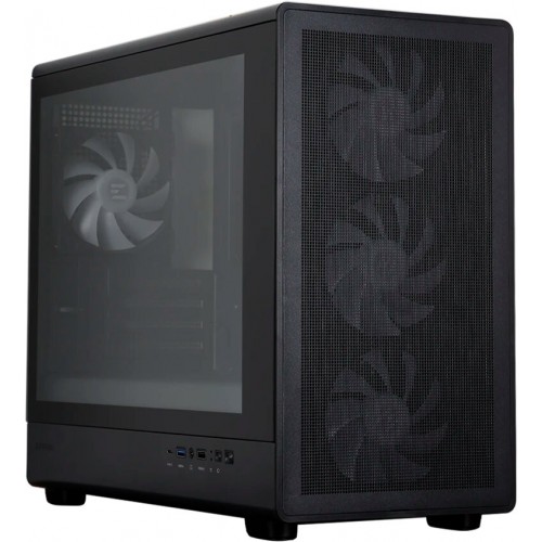 Корпус Zalman M5 без БП (черный) 1
