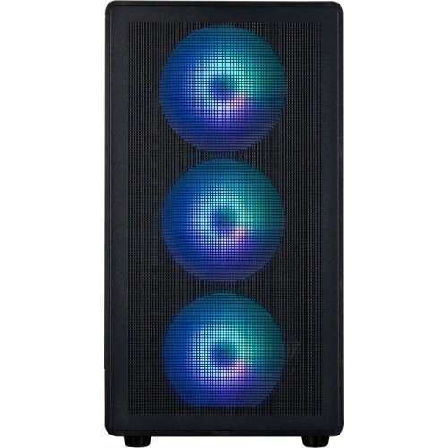 Корпус Zalman M5 без БП (черный) 2