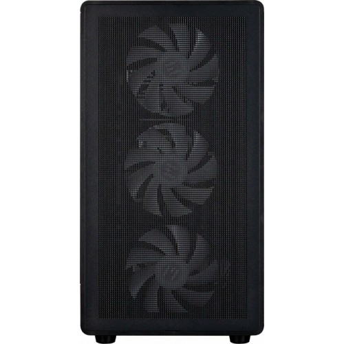 Корпус Zalman M5 без БП (черный) 3