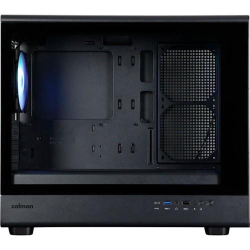 Корпус Zalman M5 без БП (черный) 4