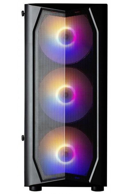 Корпус Zalman N4 без БП (черный) 1