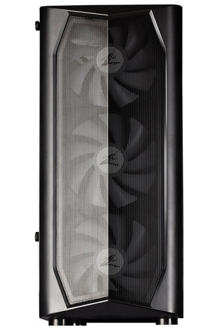 Корпус Zalman N4 без БП (черный) 2