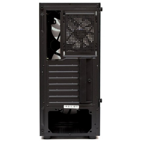 Корпус Zalman N4 без БП (черный) 6