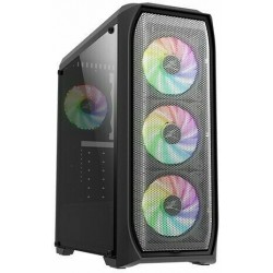 Корпус Zalman N5 MF без БП (черный)