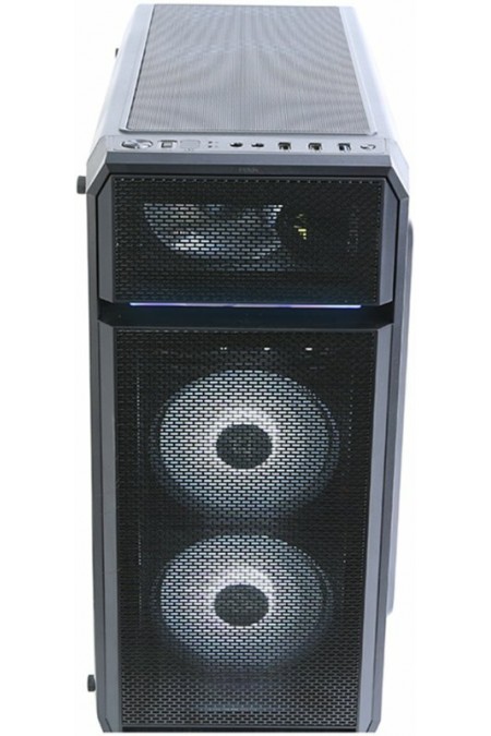 Корпус Zalman N5 OF без БП (черный) 1