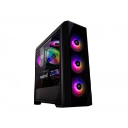Корпус Zalman N5 TF без БП (черный)
