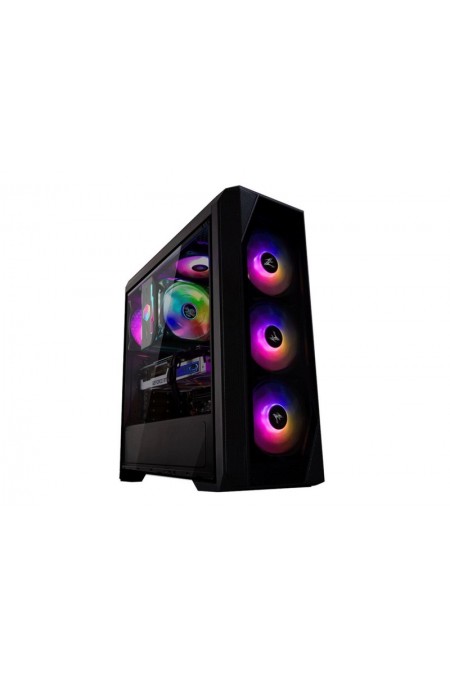 Корпус Zalman N5 TF без БП (черный) 
