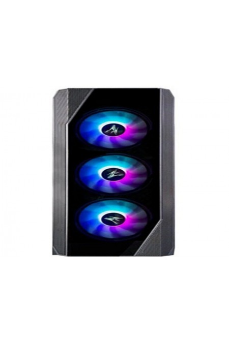 Корпус Zalman N5 TF без БП (черный) 1