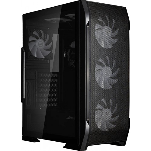Корпус Zalman N7 Plus V2 без БП (черный) 1