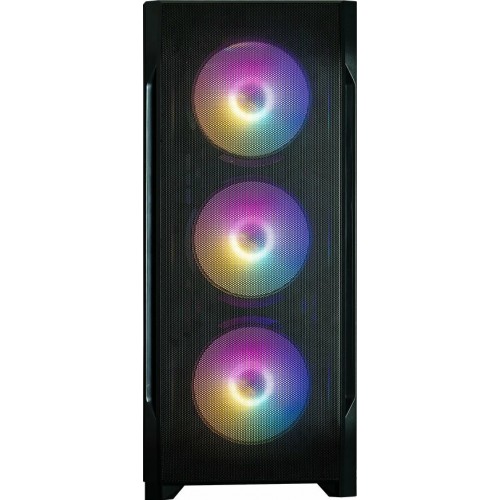 Корпус Zalman N7 Plus V2 без БП (черный) 2