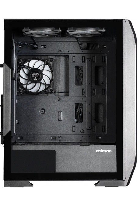 Корпус Zalman N7 Plus V2 без БП (черный) 3