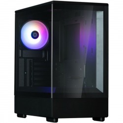 Корпус Zalman P10 без БП (черный)