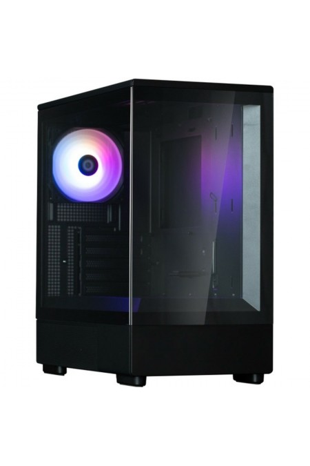Корпус Zalman P10 без БП (черный) 
