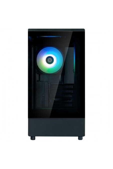 Корпус Zalman P10 без БП (черный) 1