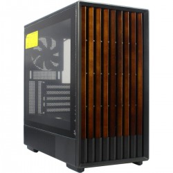 Корпус Zalman P10 NAMU без БП (черный)