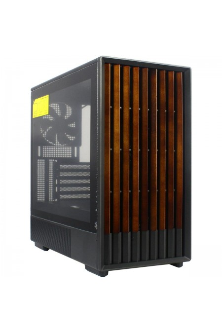 Корпус Zalman P10 NAMU без БП (черный) 