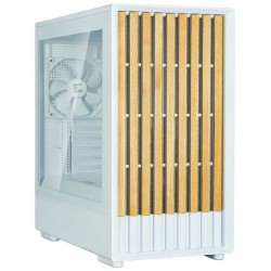 Корпус Zalman P10 NAMU WH ARGB без БП (белый)