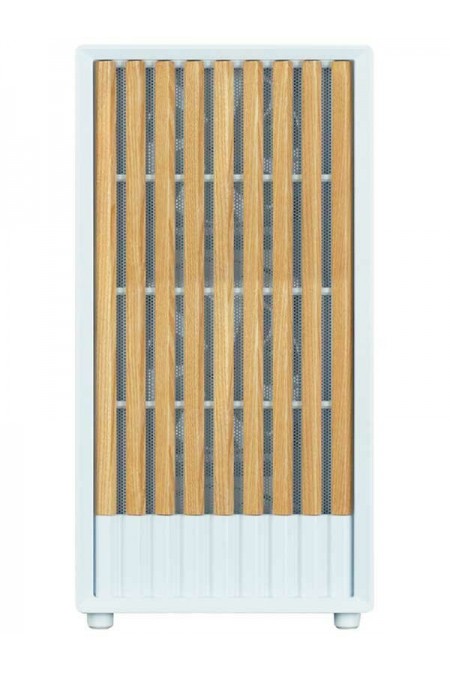 Корпус Zalman P10 NAMU WH ARGB без БП (белый) 1