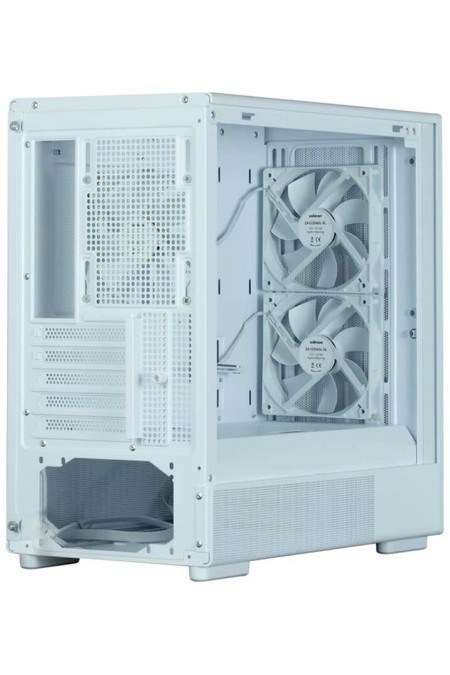 Корпус Zalman P10 NAMU WH ARGB без БП (белый) 3