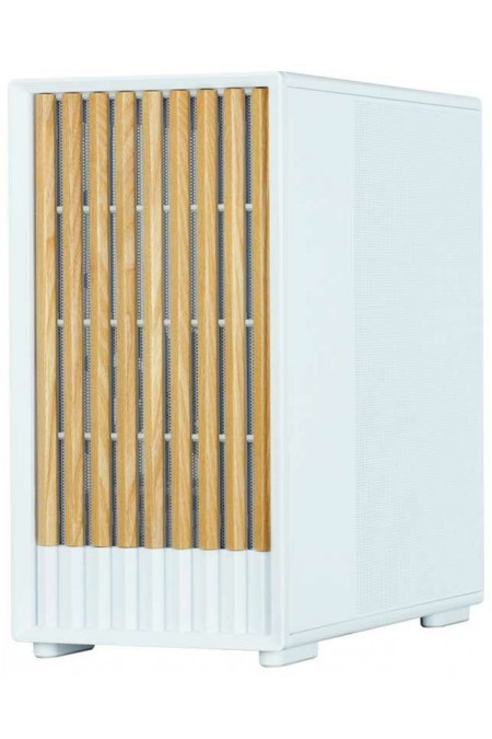Корпус Zalman P10 NAMU WH ARGB без БП (белый) 4