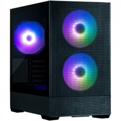 Корпус Zalman P30 AIR без БП (черный)