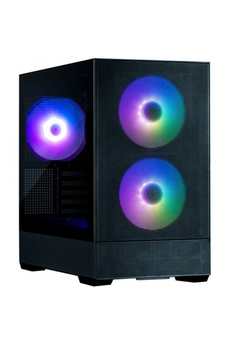 Корпус Zalman P30 AIR без БП (черный) 